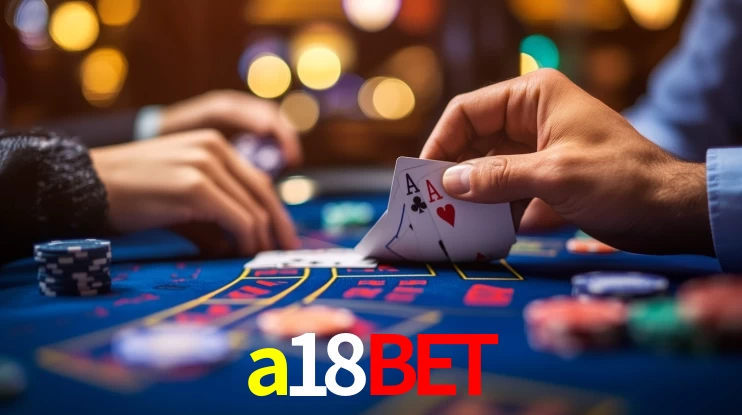 Jogos na a18bet